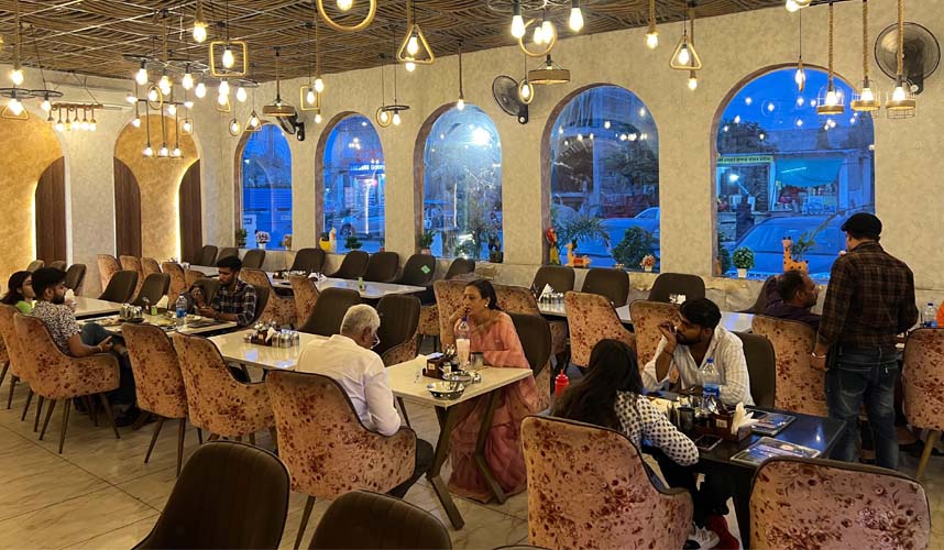 Khandelwal Dhabewala's