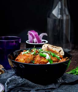 Jaipuri Aloo Pyaz